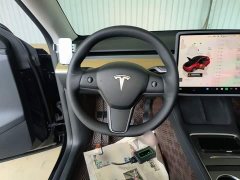 Tesla Model Y 2022 Facelift Rear-Wheel Drive - ფოტო 11