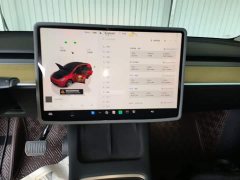 Tesla Model Y 2022 Facelift Rear-Wheel Drive - ფოტო 13