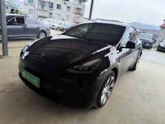 Tesla Model Y 2022 Facelift Rear-Wheel Drive - ფოტო 2