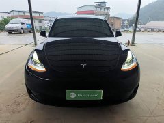 Tesla Model Y 2022 Facelift Rear-Wheel Drive - ფოტო 3