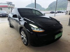 Tesla Model Y 2022 Facelift Rear-Wheel Drive - ფოტო 4
