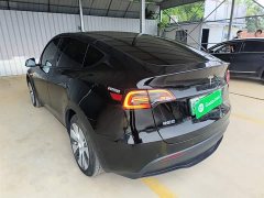 Tesla Model Y 2022 Facelift Rear-Wheel Drive - ფოტო 5