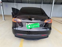 Tesla Model Y 2022 Facelift Rear-Wheel Drive - ფოტო 6
