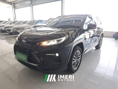 Toyota Wildland 2.0L CVT FWD Luxury Plus - car from China