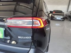 Toyota Wildland 2.0L CVT FWD Luxury Plus - photo 8
