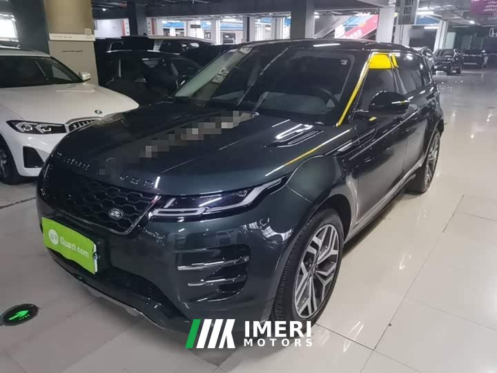 Land Rover Range Rover Evoque L 249PS R-Dynamic First Edition - ავტომობილი ჩინეთიდან