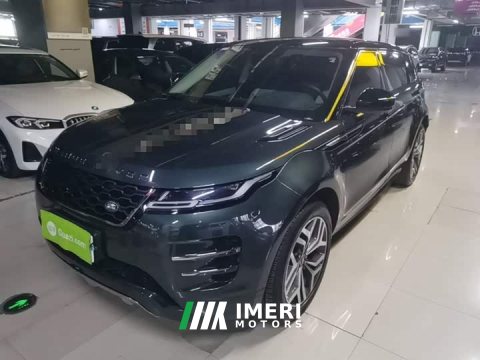 2021 Land Rover Range Rover Evoque L 249PS R-Dynamic First Edition - ავტომობილი ჩინეთიდან