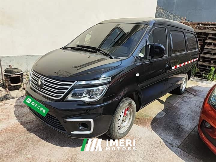 Dongfeng Delica V3 1.6L Base 2-Seater - ავტომობილი ჩინეთიდან