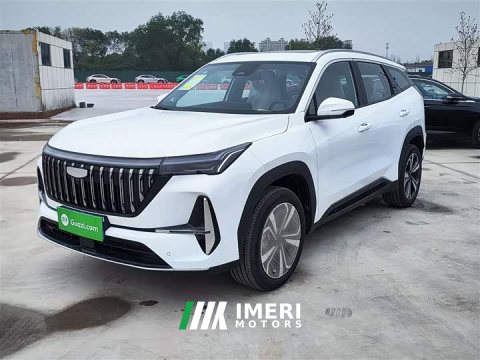 2026 Geely Boyue L 2025 Fourth Generation 1.5TD DCT Shanhe - ავტომობილი ჩინეთიდან