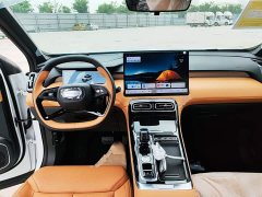 Geely Boyue L 2025 Fourth Generation 1.5TD DCT Shanhe - ფოტო 10