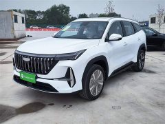 Geely Boyue L 2025 Fourth Generation 1.5TD DCT Shanhe - ფოტო 2
