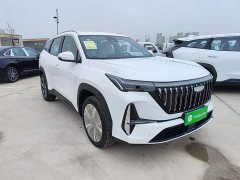 Geely Boyue L 2025 Fourth Generation 1.5TD DCT Shanhe - ფოტო 4