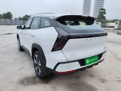Geely Boyue L 2025 Fourth Generation 1.5TD DCT Shanhe - ფოტო 5