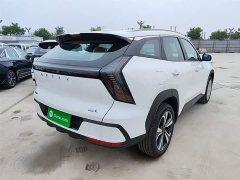 Geely Boyue L 2025 Fourth Generation 1.5TD DCT Shanhe - ფოტო 7