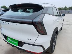 Geely Boyue L 2025 Fourth Generation 1.5TD DCT Shanhe - ფოტო 8