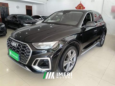 2022 Audi Q5L 45T Luxury Dynamic - ავტომობილი ჩინეთიდან