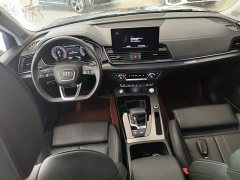 Audi Q5L 45T Luxury Dynamic - ფოტო 10