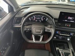 Audi Q5L 45T Luxury Dynamic - ფოტო 11