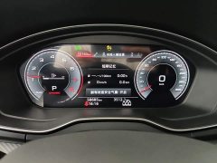 Audi Q5L 45T Luxury Dynamic - ფოტო 12