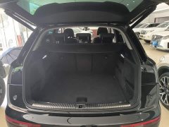 Audi Q5L 45T Luxury Dynamic - ფოტო 19