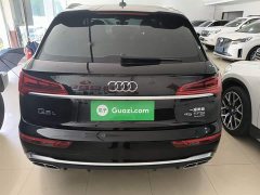 Audi Q5L 45T Luxury Dynamic - ფოტო 6