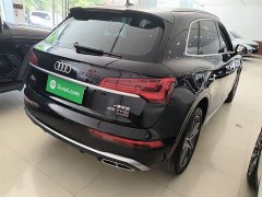Audi Q5L 45T Luxury Dynamic - ფოტო 7