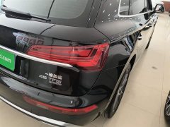 Audi Q5L 45T Luxury Dynamic - ფოტო 8