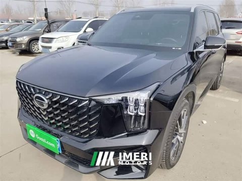 2022 GAC Aion GS8 Pioneer Series 2.0T GDI FWD Luxury Smart Connected Edition 7-Seater - ავტომობილი ჩინეთიდან