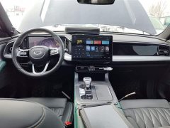 GAC Aion GS8 Pioneer Series 2.0T GDI FWD Luxury Smart Connected Edition 7-Seater - ფოტო 10