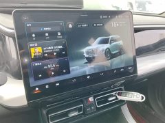 GAC Aion GS8 Pioneer Series 2.0T GDI FWD Luxury Smart Connected Edition 7-Seater - ფოტო 13
