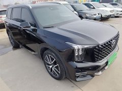 GAC Aion GS8 Pioneer Series 2.0T GDI FWD Luxury Smart Connected Edition 7-Seater - ფოტო 4