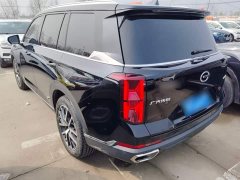 GAC Aion GS8 Pioneer Series 2.0T GDI FWD Luxury Smart Connected Edition 7-Seater - ფოტო 5