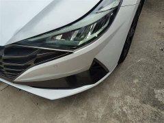 Hyundai Elantra 2021 1.5L CVT GLX Elite - ფოტო 15