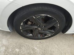 Hyundai Elantra 2021 1.5L CVT GLX Elite - ფოტო 20