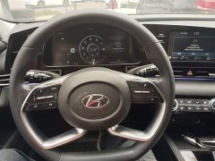 Hyundai Elantra 2021 1.5L CVT GLX Elite - ფოტო 4