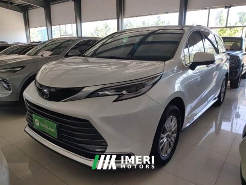 2022 Toyota Sienna 2021 2.5L Hybrid Premium Edition - ავტომობილი ჩინეთიდან