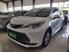 Toyota Sienna 2021 2.5L Hybrid Premium Edition - ფოტო 2