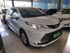 Toyota Sienna 2021 2.5L Hybrid Premium Edition - ფოტო 4
