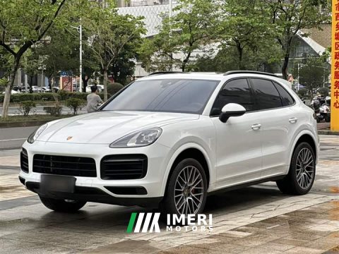 2023 Porsche Cayenne S 2.9T Platinum Edition - ავტომობილი ჩინეთიდან