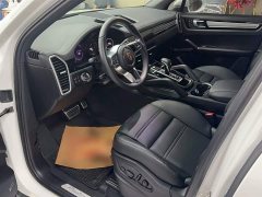Porsche Cayenne S 2.9T Platinum Edition - ფოტო 10