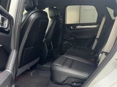Porsche Cayenne S 2.9T Platinum Edition - ფოტო 11