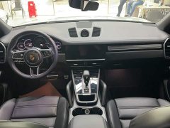 Porsche Cayenne S 2.9T Platinum Edition - ფოტო 12