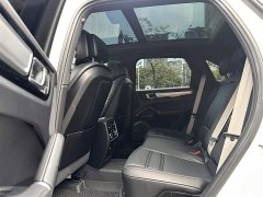 Porsche Cayenne S 2.9T Platinum Edition - ფოტო 13