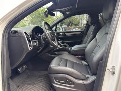 Porsche Cayenne S 2.9T Platinum Edition - ფოტო 14
