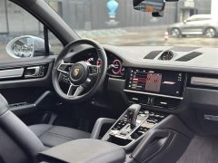 Porsche Cayenne S 2.9T Platinum Edition - ფოტო 15