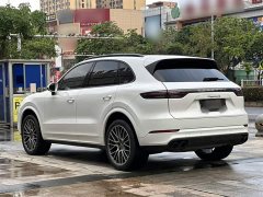 Porsche Cayenne S 2.9T Platinum Edition - ფოტო 6