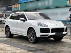 Porsche Cayenne S 2.9T Platinum Edition - ფოტო 7