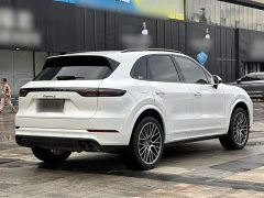 Porsche Cayenne S 2.9T Platinum Edition - ფოტო 8