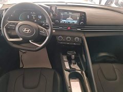 Hyundai Elantra 2023 1.5L CVT GLX Elite - ფოტო 10
