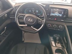 Hyundai Elantra 2023 1.5L CVT GLX Elite - ფოტო 11
